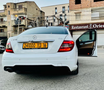 MERCEDES CLASSE C