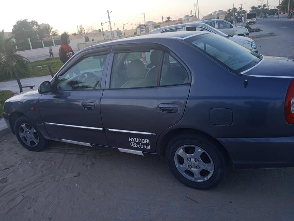 HYUNDAI ACCENT
