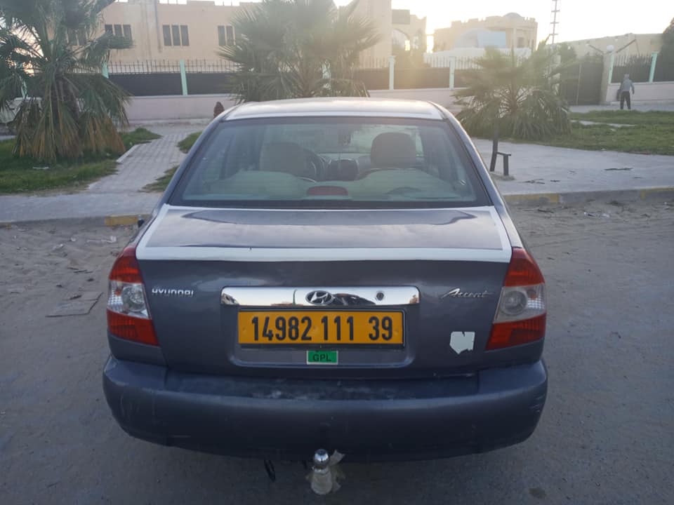HYUNDAI ACCENT