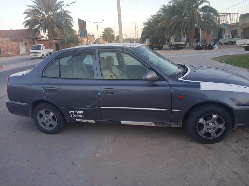 HYUNDAI ACCENT