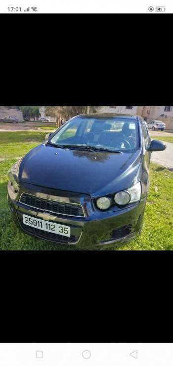CHEVROLET SONIC