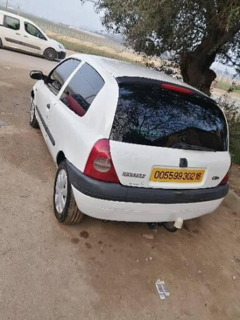 RENAULT CLIO II
