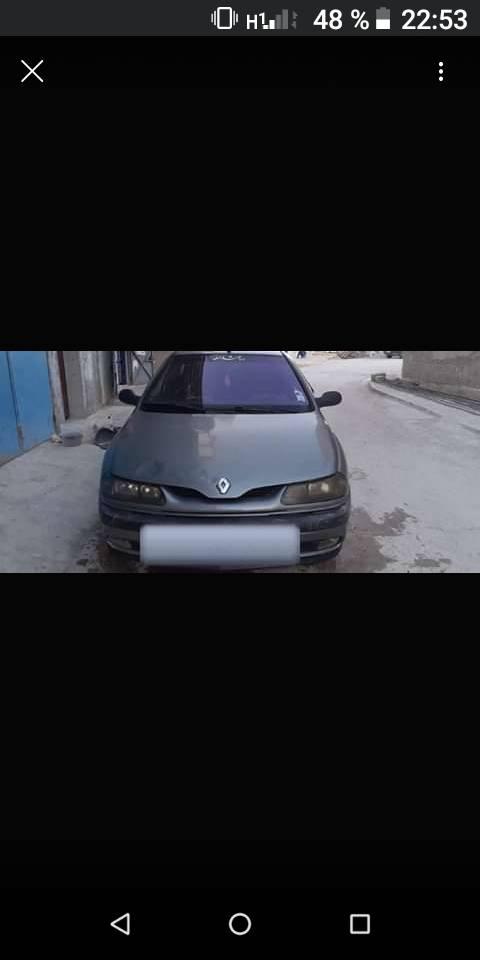 RENAULT LAGUNA