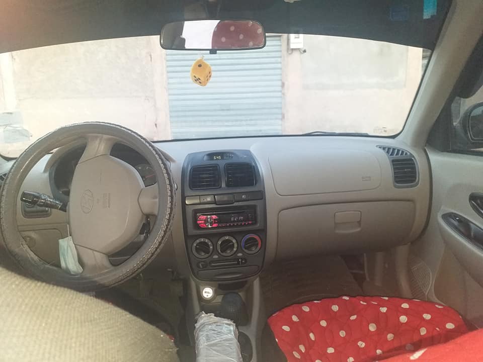 HYUNDAI ACCENT