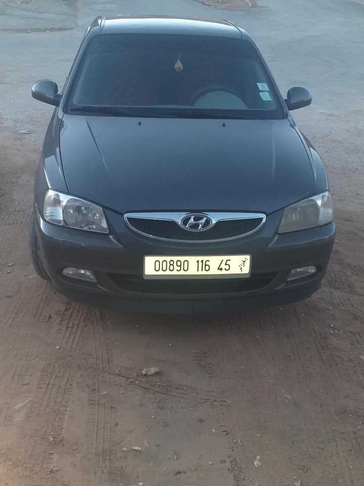 HYUNDAI ACCENT