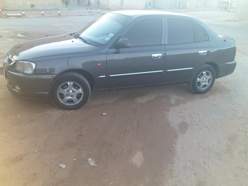 HYUNDAI ACCENT