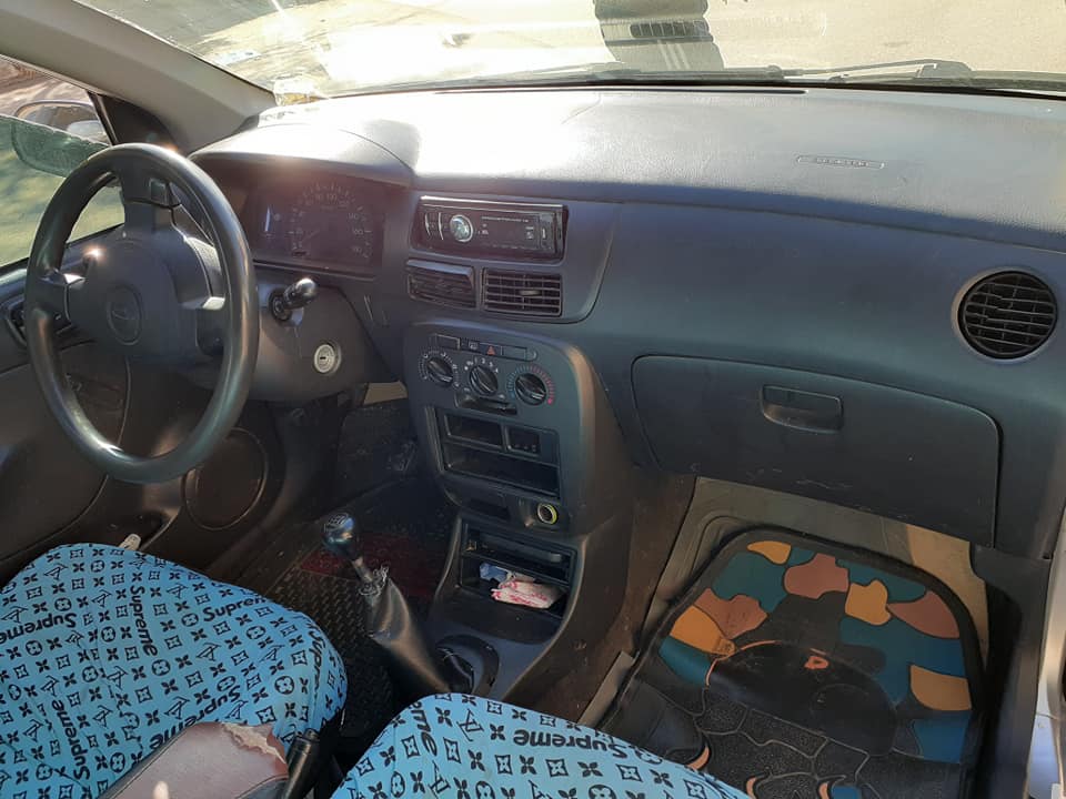 DAIHATSU CHARADE