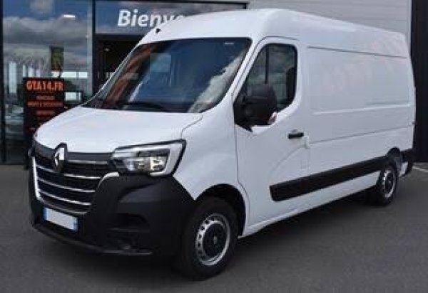 RENAULT MASTER