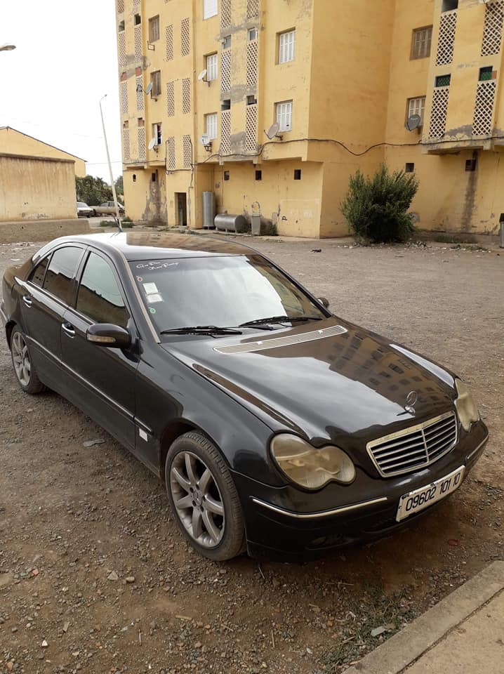 MERCEDES