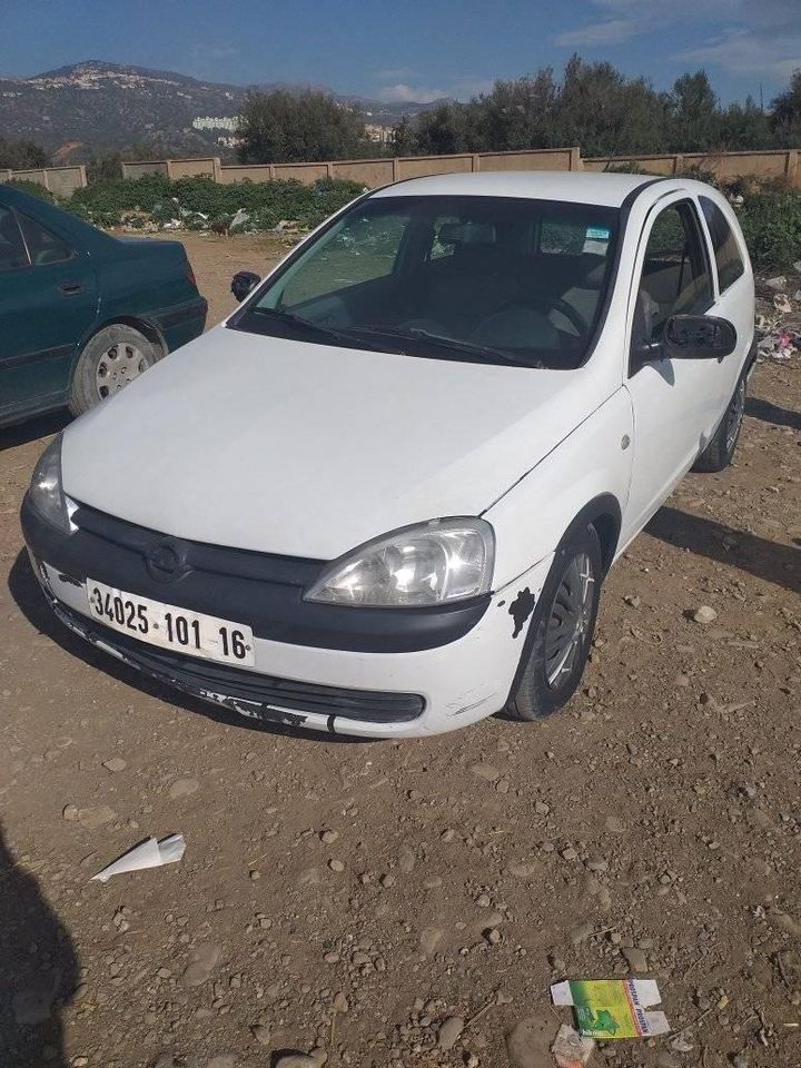 OPEL CORSA