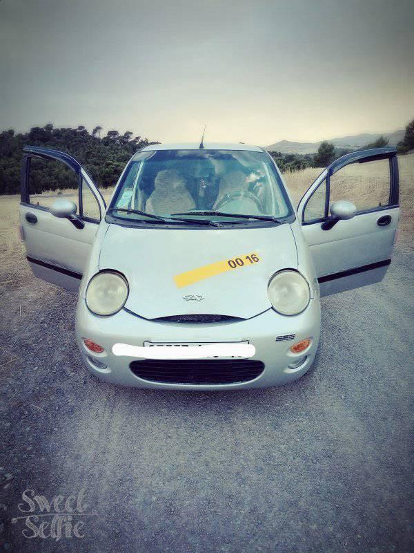CHERY QQ