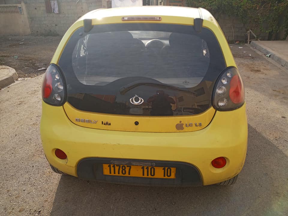 GEELY