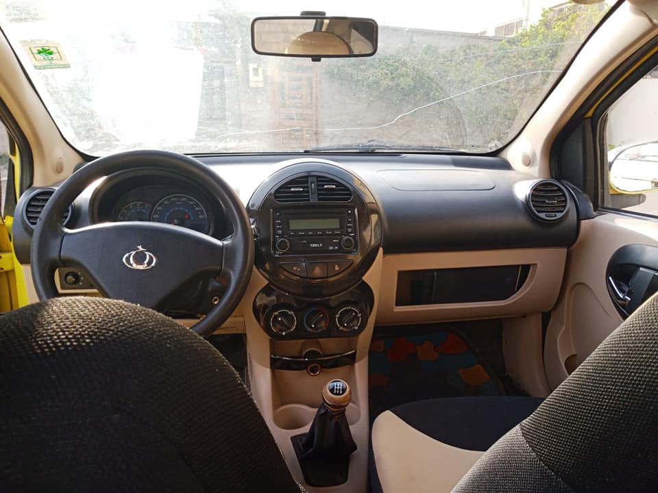 GEELY