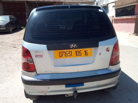 HYUNDAI ATOS