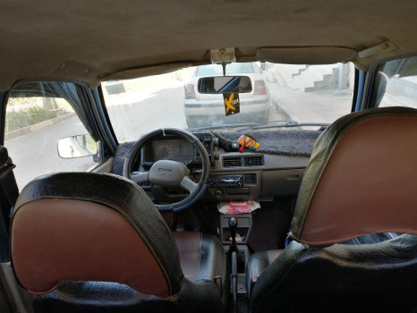 SUZUKI MARUTI 800