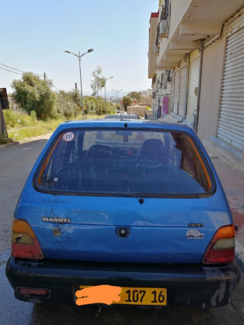 SUZUKI MARUTI 800
