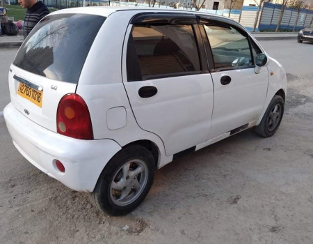 CHERY QQ