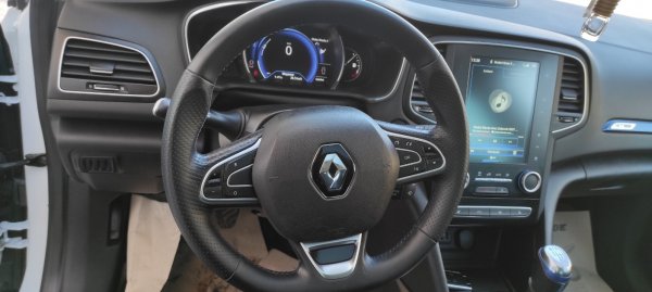 RENAULT MEGANE III