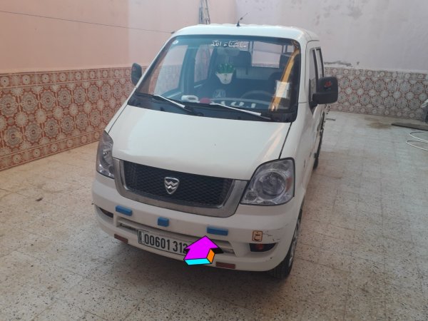 CHANA STAR TRUCK