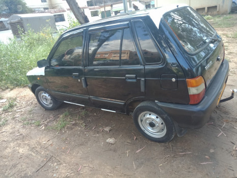 SUZUKI MARUTI 800