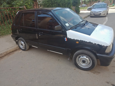 SUZUKI MARUTI 800