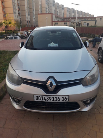 RENAULT FLUENCE