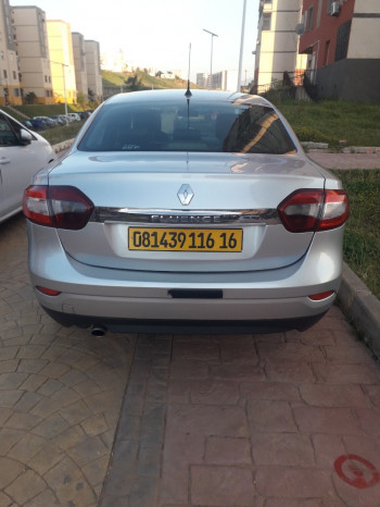 RENAULT FLUENCE