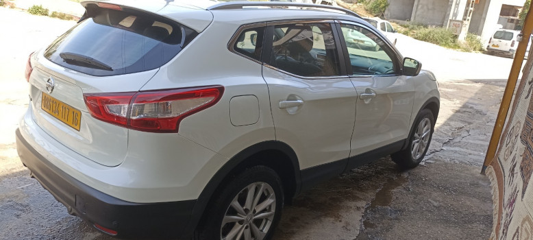 NISSAN QASHQAI 2