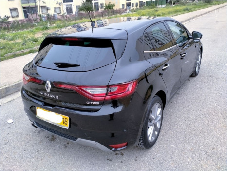RENAULT MEGANE III